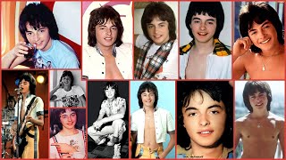 Bay City Rollers - Dedication (Lyrics) A tribute to Ian Mitchell (Slideshow)