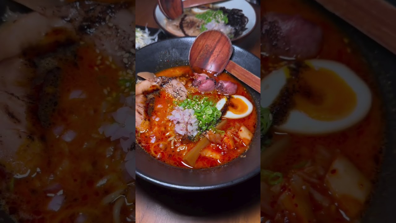 HALAL Japanese Ramen in Dubai | Daikan 