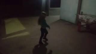 Minha Sobrinha Dançando