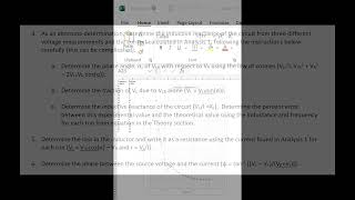 PHY 204 - Lab 11 -  RLC Series Circuit Analysis