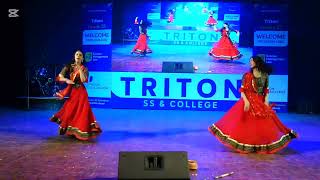 Us at triton welcome program 2082❤️ Profile