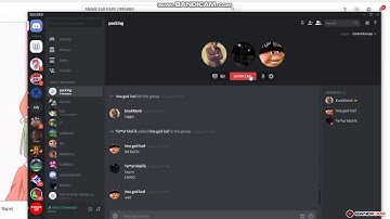 Discord Audio Trolling