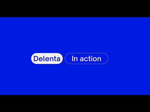 Get A Quick 10 Minute Overview Of Delenta 