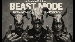 [XXL] Beast Mode Trip-Hop Vol. 1 - Massive Attack, Tricky, Portishead Inspired AI Mix  [90s, 2000s]