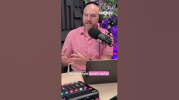 Are eVTOLs the future of personal flight?  #emergingtechnologies #futures