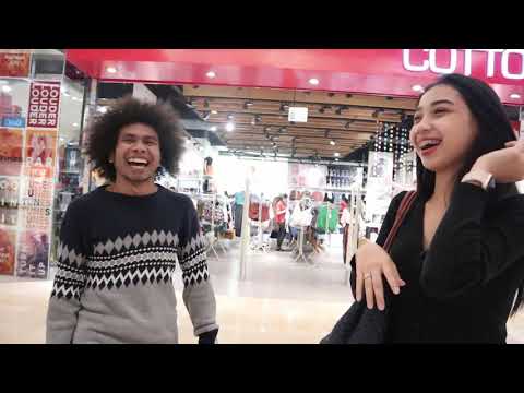 RAYUAN MAUT - BIKIN BAPER CEWE CANTIK DI MALL