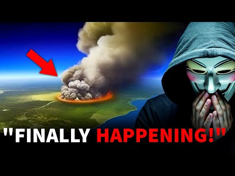 “Yellowstone Park SUDDENLY CRUSHED By The LARGEST Earthquake EVER Reported!” Ft. Anonymous