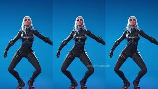 Fortnite New Woman Emote With Elite Zadie Skin Thicc