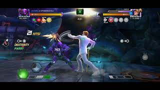 Prowler vs Node 5 Arcade Tier 2 AW