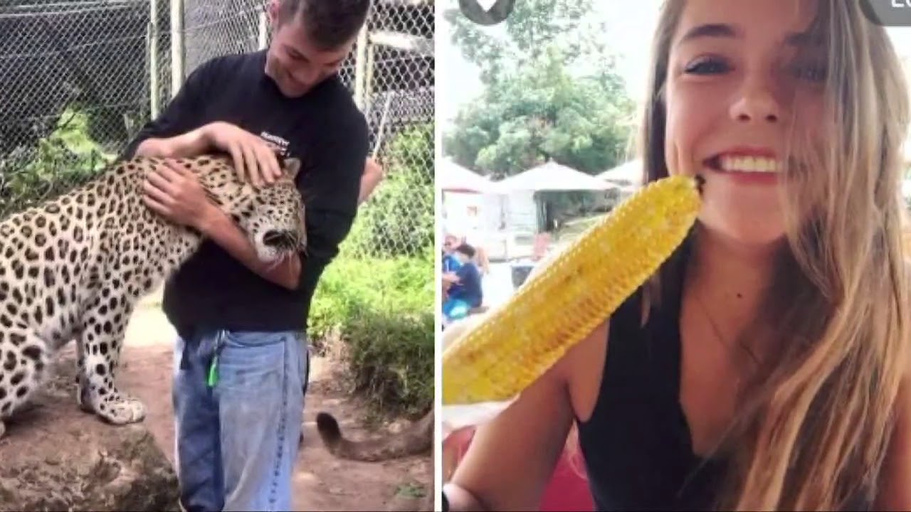 Kent State Tinder 'couple' to finally meet after 3 years