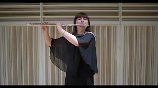 Partita in A minor, BWV 1013 (J. S. Bach): Nikka Gershman, flute