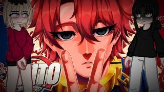 Reacting to the Netori Otoko o Mesu ni suru rap by Hugo (Kaito) - Messenger / Contains Spoilers #...