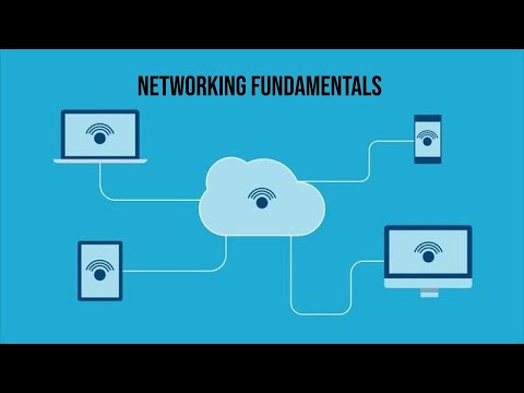 Networking fundamentals- How the internet works! - YouTube