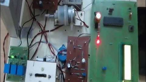 EMBEDDED SYSTEM PROJECTS, FINAL YEAR PROJECTS CHENNAI TAMBARAM