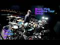 Tony Taylor Jr - Black Pink - Deadline Tour Setup