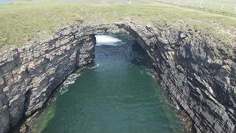 Bridges of Ross, Loophead & Carrauntoohill, Ireland | DJI Mavic Air 2
