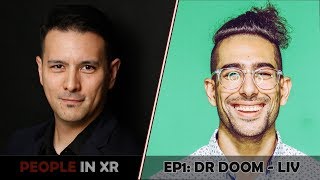 Welcome to this first episode of my new podcast: People In XR. Ever...