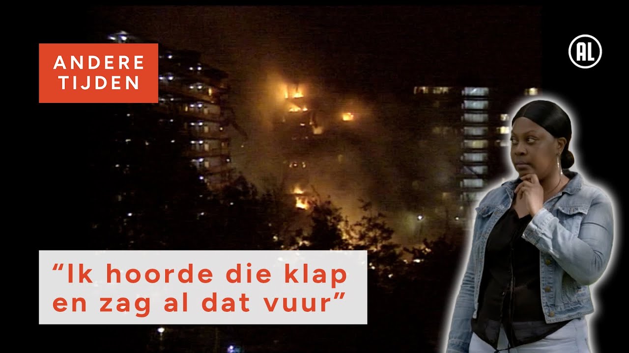 De Bijlmerramp overleefd | ANDERE TIJDEN