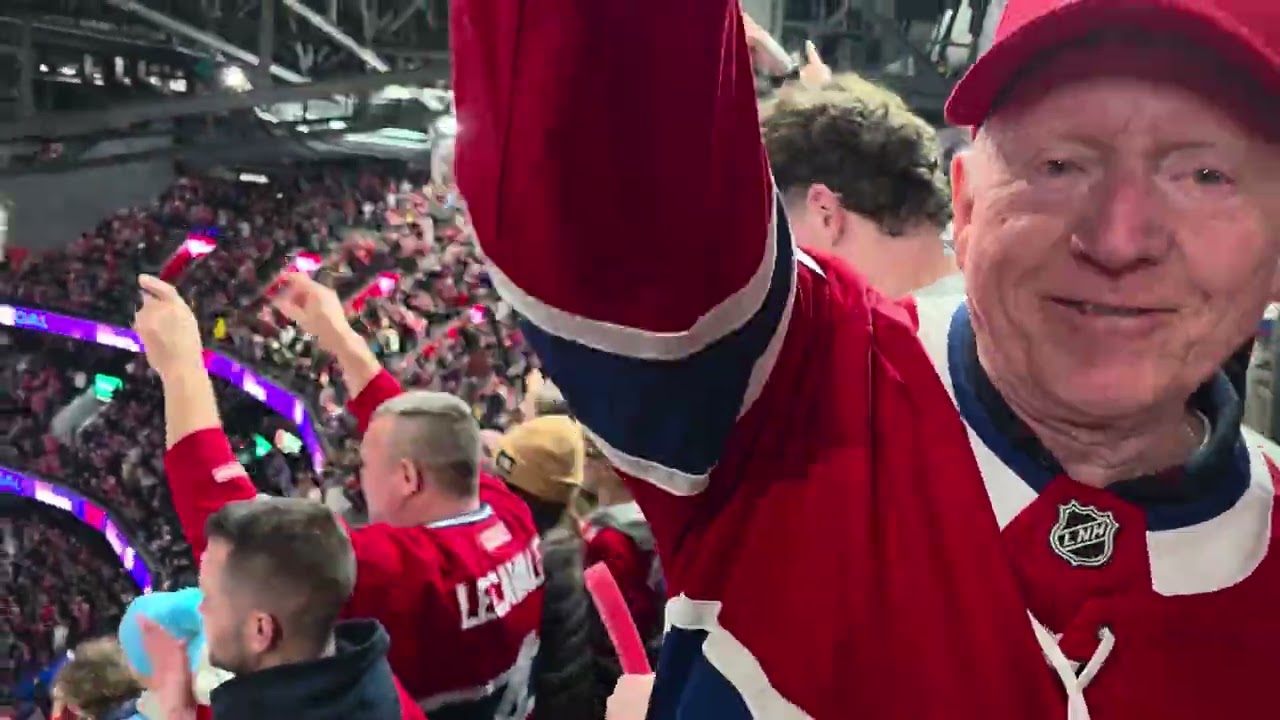 Yes!!! Habs win in OT! Live video!