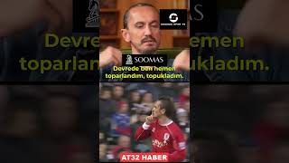 Soomas Spor TV Programı 15.Bölüm- Tuncay Şanlı Nasıl Başardı #spor #futbol #football #tuncaysanli