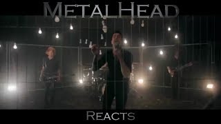 METALHEAD REACTS to "The Depths" by Of Mice And Men
