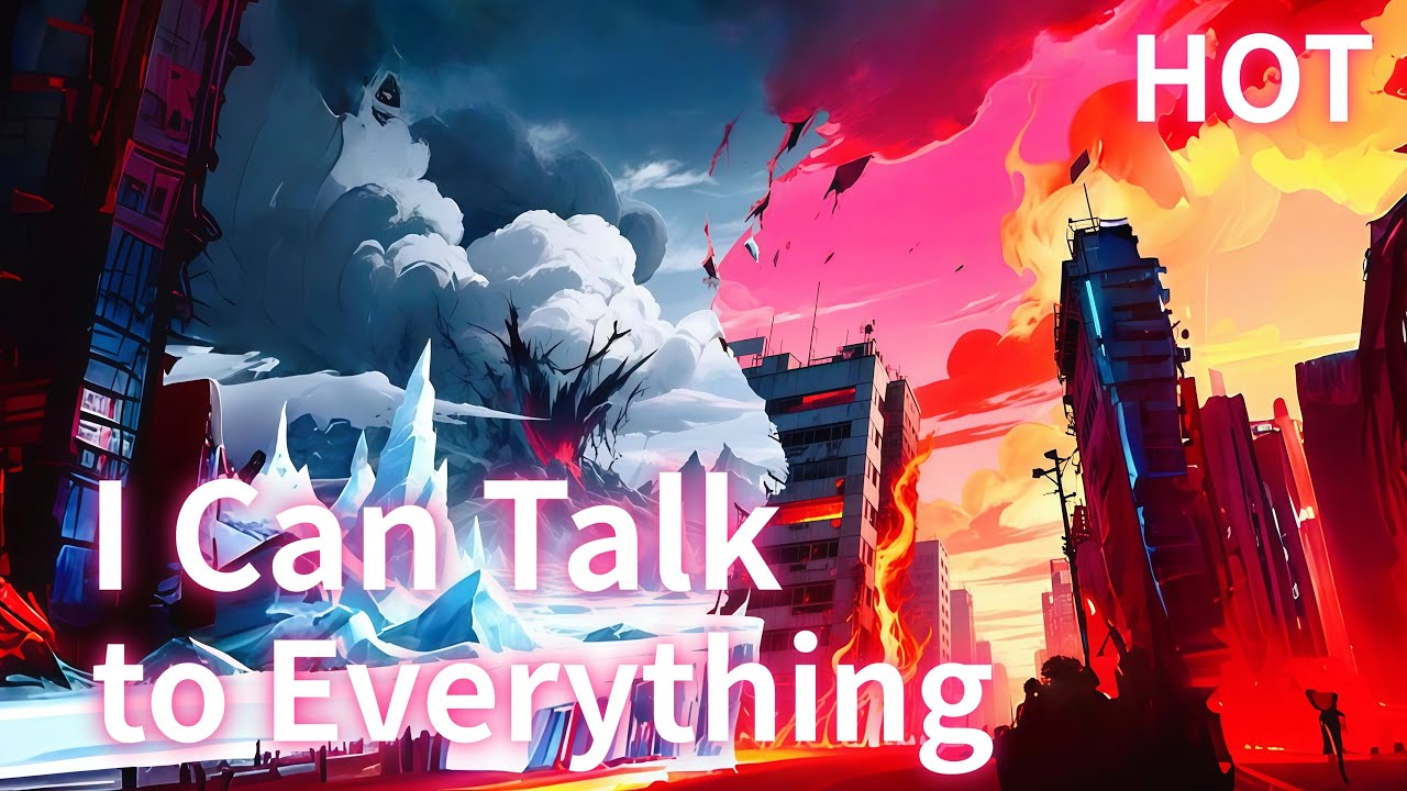 Doomsday Whisper: I Can Talk to Everything|🔥Hot Drama