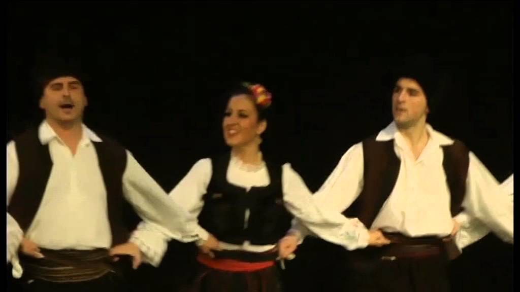 KUD ''Stevan Štrbac'' Vrčin - ansambl ''Vrčinski vez'' - Vranjsko polje