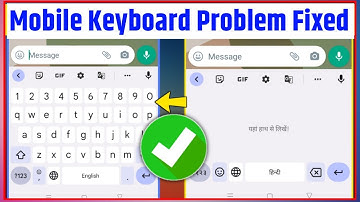 keyboard handwrite problem | keyboard handwrite here | keyboard problem |mobile keyboard not working