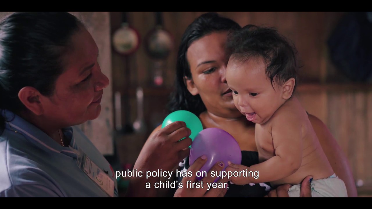 2019 WISE Awards Winner: Programa Criança Feliz