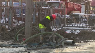 Boil order issued in Dixmoor after 6th water main break in 4 days