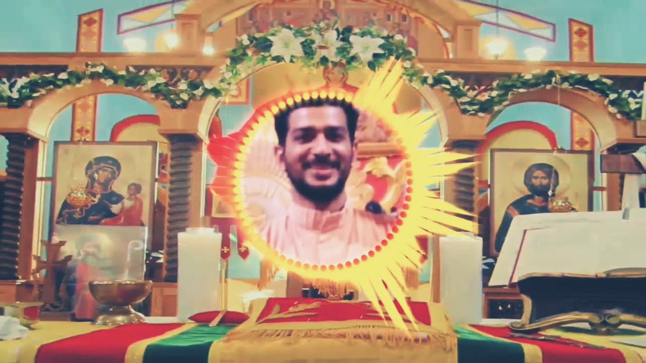 പാപപരിഹാരം ചെയ്യുന്നവനും ഞങ്ങളുടെ തിന്മകൾ ക്ഷമിക്കുന്നവനും......  ഫാ. സാമുവേൽ പനച്ചവിളയിൽ O.I.C