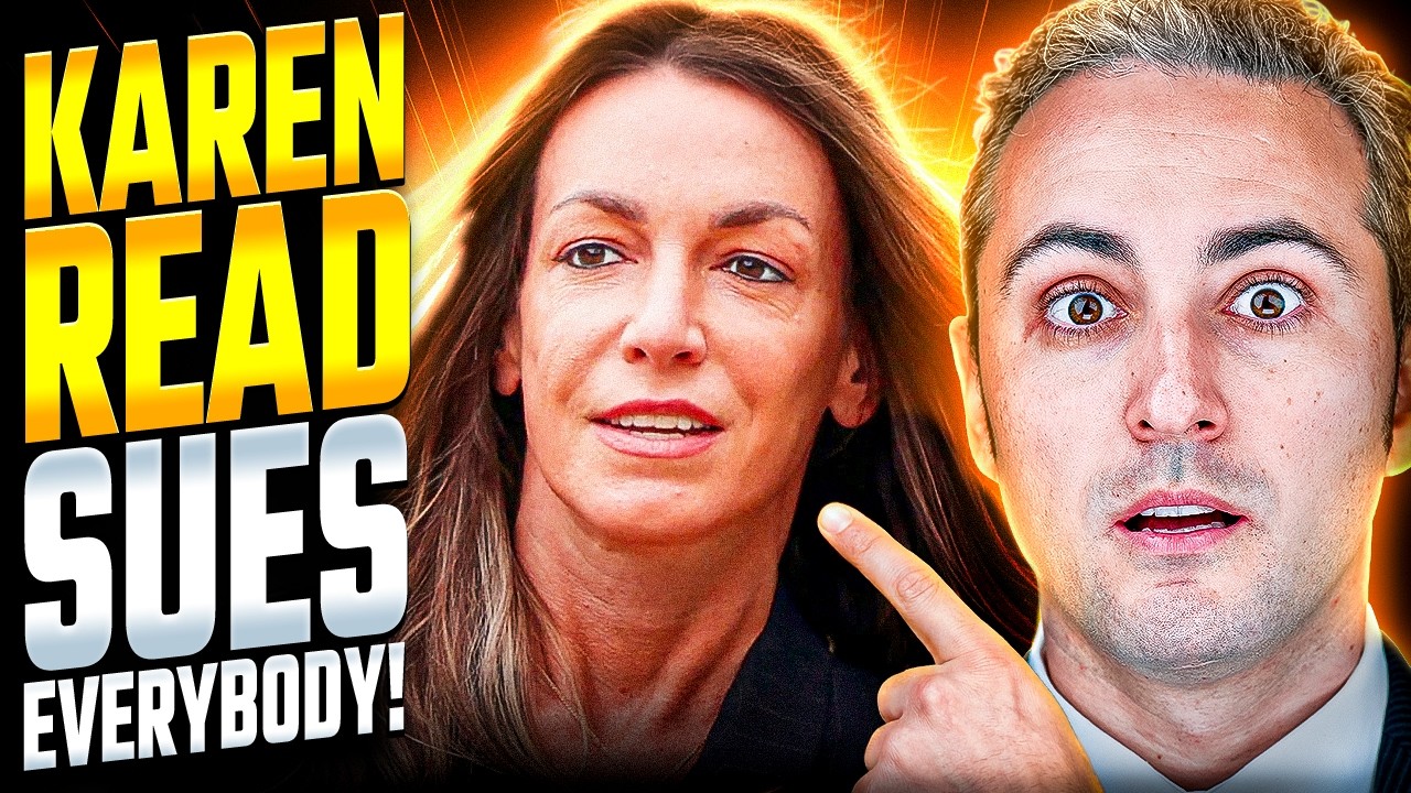 Karen Read SUES the Alberts, McCabes, Higgins and Proctor