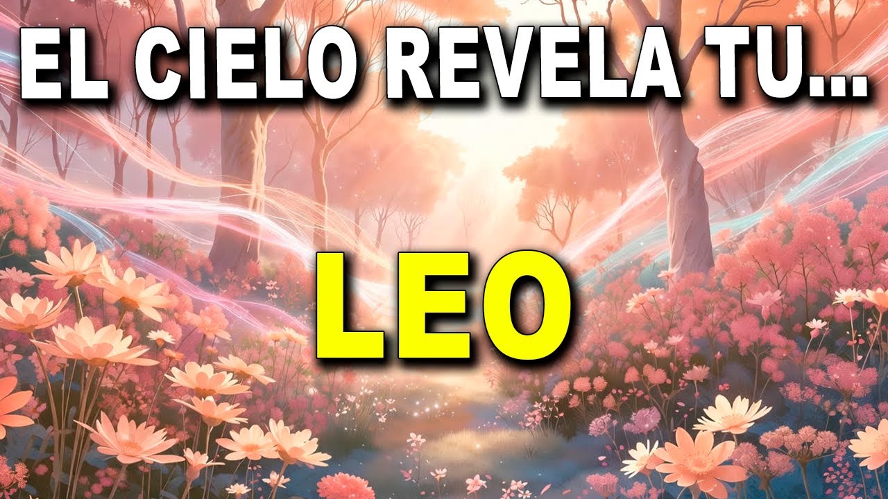LEO♌ TU MUNDO SE DERRUMBARÁ 😱 CUANDO DESCUBRAS ESTO 🔮 TAROT Y HORÓSCOPOS REVELARÁN SECRETOS OSCUROS⚡