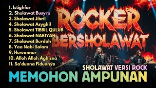 HIJRAH 🔥 SHOLAWAT NABI VERSI ROCK POPULER TERBAIK