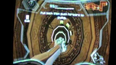 Metroid Prime 3 Corruption Bryyo Parts 8 and 9