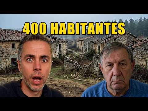WHY DID A TOWN OF 400 INHABITANTS DISAPPEAR? | Sarnago, Soria