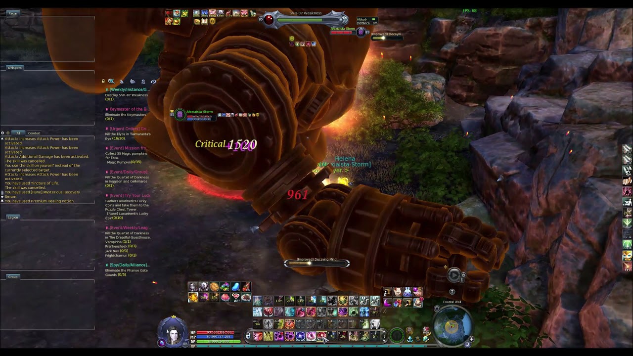 Beninerk Manor Eesy Mode Solo