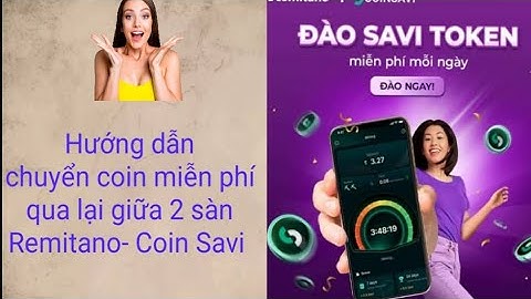 Chuyển tiền từ remitano sang hitbtc coin nào phí rẻ năm 2024