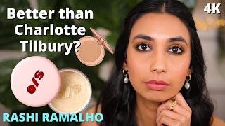 Best Setting Powder For Oily Skin | One Size VS Charlotte Tilbury