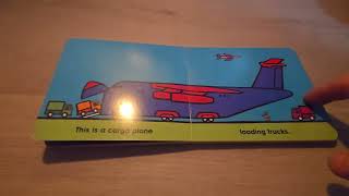 The 7 Minute Board Book. Planes