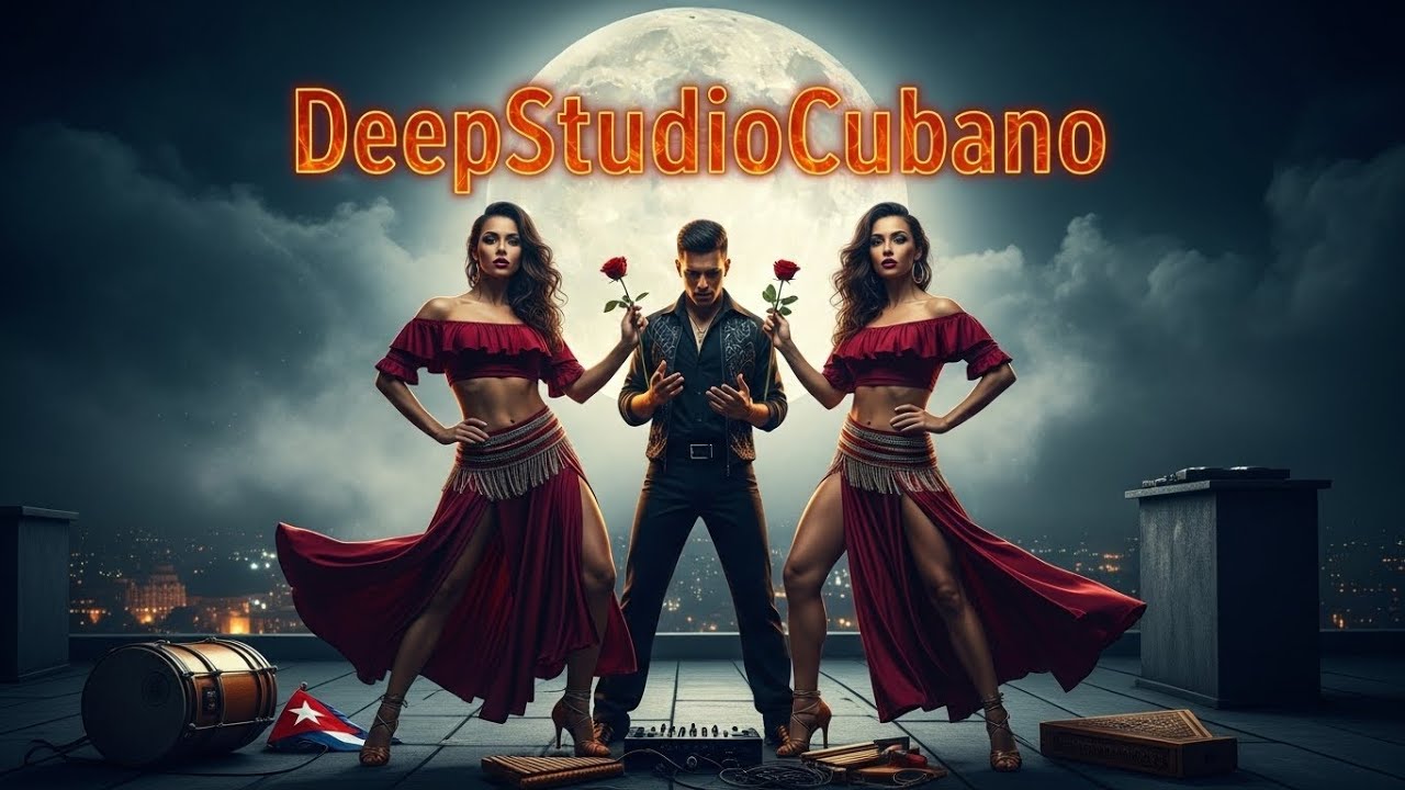 Havana Nights 🌙 | Cubana Deep House with Spanish Vocals & Tropical Soul #11