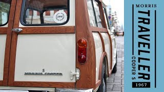 モーリス ミニ トラベラー クーパーS 1967年 | Morris Mini Traveler