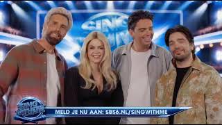 Promo Sing With Me Sbs6