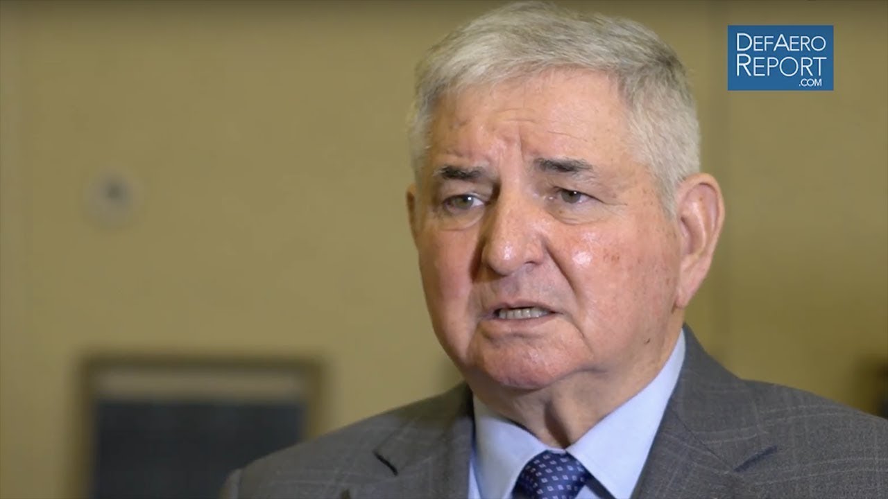 Fogleman on How Vietnam War Experience Shaped Him as a USAF Leader