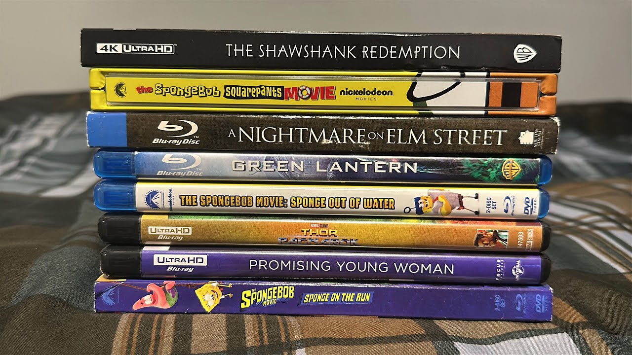 My Clancy Brown Movie Collection (2025)