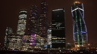 Moscow city - самое красивое место Москвы