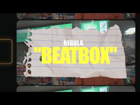 Regula - "BeatBox FreeStyle" [Official Music Video]