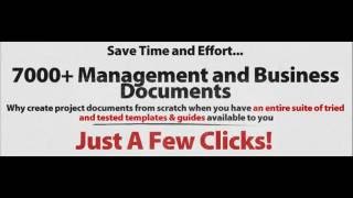 PM Milestone Templates Review - (Great Deal)