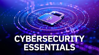 Cybersecurity Essentials