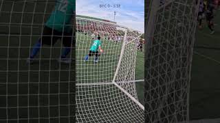 Barrio FC vs Soccer Friends (2-6) 04/12/2026 #soccer #football #goals